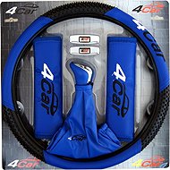 PREXIM Sports set blue - Steering Wheel Cover