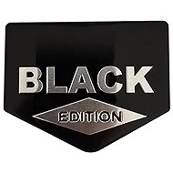 PREXIM Sticker metal black edition - Self-Adhesive Sticker