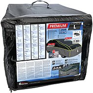 COMPASS Premium hail protection sheet L 480 × 177 × 119 cm - Car Cover