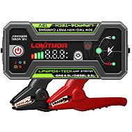 LOKITHOR Starter power supply J1350 PRO, 12V, 1350A, 26Wh - Jump Starter