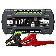 LOKITHOR Starter power supply J2250 PRO, 12V, 2250A, 51Wh - Jump Starter