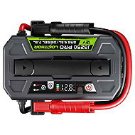 LOKITHOR Starter power supply J3250 PRO, 12V, 3250A, 74Wh - Jump Starter
