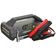 LOKITHOR Starter power supply with compressor JA3000 PRO, 12V, 3000A, 46Wh - Jump Starter