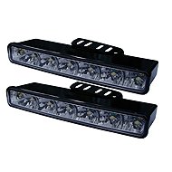 PREXIM Daytime running lights 2 × 6 LEDs - Daytime running light