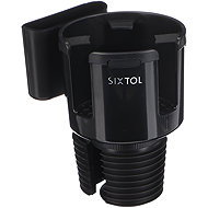 SIXTOL Car cup holder expander CAR CUP HOLDER 6 - Cup holder