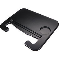 SIXTOL Multifunctional car table/organiser between seats CAR TABLE 2 - Car Seat Organizer
