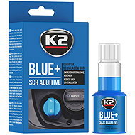 K2 BLUE+ anti-crystallisation additive for AdBlue, 50 ml - Additive Substance