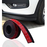 PREXIM Self-adhesive spoiler strip black 2,5m - Strip