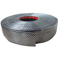 PREXIM Self-adhesive strip carbon 7cm/25m - Strip