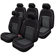 PREXIM Car seat covers TAPI Skoda yeti from year of production 2009-2013 - Car Seat Covers