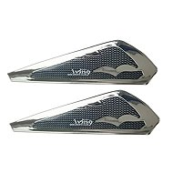 PREXIM Wiper blades carbon - chrome - Case