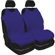 PREXIM Autotriko poly, 2 pieces, blue - Car Seat Covers