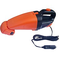 PREXIM car vacuum cleaner 12 V with rotary brush - Car Vacuum Cleaner