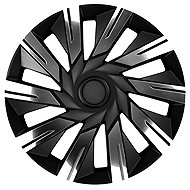 PREXIM Wheel covers 16"tecna chrome black - Wheel Covers