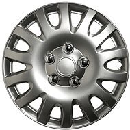 COMPASS Wheel covers ORLANDO metallic 16'' - Wheel Covers