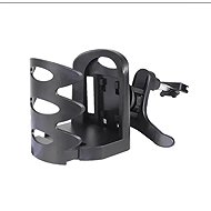PREXIM Beverage holder for ventilation grille black - Cup holder