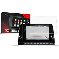 smartSPOT GRIZZ Kia Picanto III 8" (2023-2024) - Car Screen Protector