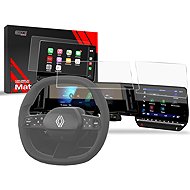 smartSPOT GRIZZ Renault Austral 9" (2022-2024), set of 2 - Car Screen Protector