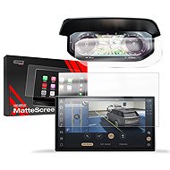 smartSPOT GRIZZ Range Rover Sport 13,1" (2022-2024), set of 2 - Car Screen Protector