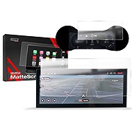 smartSPOT GRIZZ Alfa Romeo Junior 10,25" (2024), set of 2 - Car Screen Protector
