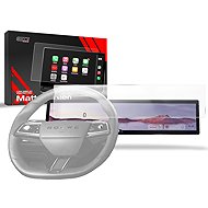 smartSPOT GRIZZ MG HS 12,3" (2024) - Car Screen Protector