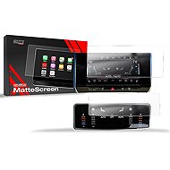 smartSPOT GRIZZ of the Audi A6 C8 (2018-2024), set of 2 - Car Screen Protector