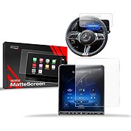smartSPOT GRIZZ Mercedes S Class W223 Sensor (2020-2024), set of 2 - Car Screen Protector