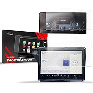 smartSPOT GRIZZ Ford Puma 12" (2024), set of 2 - Car Screen Protector
