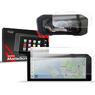 smartSPOT GRIZZ Toyota Land Cruiser VIII 12,3" (2024), set of 2 - Car Screen Protector