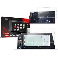 smartSPOT GRIZZ Ford Tourneo Custom 14" (2024), set of 2 - Car Screen Protector