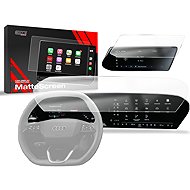 smartSPOT GRIZZ of the Audi A5 B10 (2025), set of 2 - Car Screen Protector