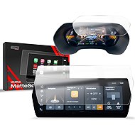 smartSPOT GRIZZ MG ZS 12,3" (2024-2025), set of 2 - Car Screen Protector