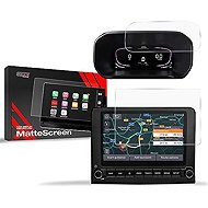 smartSPOT GRIZZ Kia Stonic 8" (2024), set of 2 - Car Screen Protector