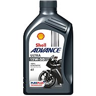 Advance 4T Ultra 15W-50 SP MA2, 1 l - Motor Oil
