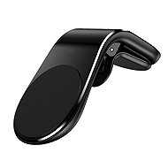 PREXIM Mobile phone holder magnetic black - Phone holder