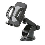 PREXIM Mobile phone holder telescopic grey - Phone holder