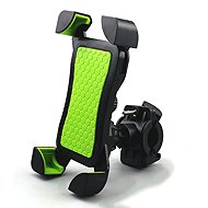 PREXIM Mobile phone holder for bike green - Phone holder