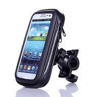 PREXIM Mobile phone holder for bike with case up to 4,7" - Phone holder