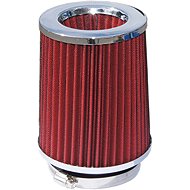 PREXIM Sport air filter red + reducer 60-80 mm - Air Filter