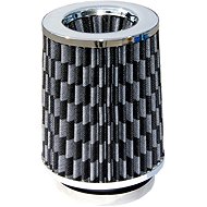 PREXIM Sport air filter carbon + reduction 60-80 mm - Air Filter