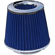 PREXIM Sports air filter blue conical + reducer 60-80 mm - Air Filter