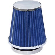 PREXIM Sport air filter chrome blue + reduction 60-80 mm - Air Filter
