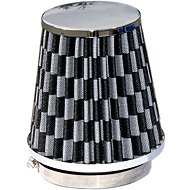 PREXIM Sport air filter chrome carbon + reduction 60-80 mm - Air Filter