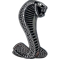 PREXIM Metal cobra sticker - Self-Adhesive Sticker