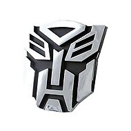 PREXIM Sticker metal trans - Self-Adhesive Sticker