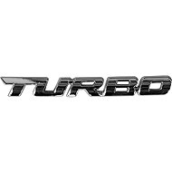 PREXIM Metal turbo sticker - Self-Adhesive Sticker