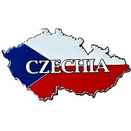 PREXIM Sticker metal czechia - Self-Adhesive Sticker