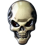 PREXIM Sticker metallic bronze red eyes - Self-Adhesive Sticker