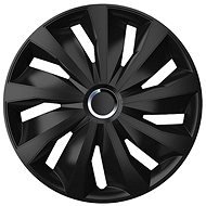 COMPASS wheel covers 14" GRIP PRO BLACK - Wheel Covers