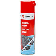 Würth Silicone spray, 500 ml - Lubricant